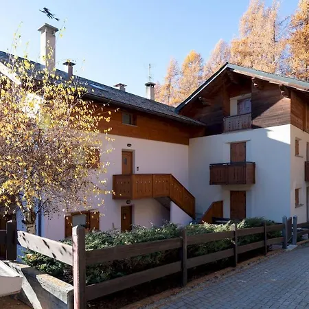 Italianway - Monte Ortigara 9 Apartment Bormio