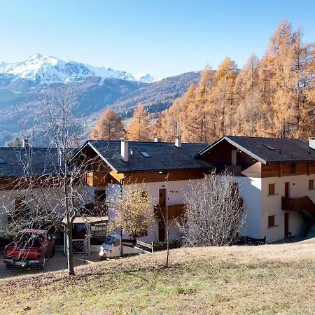 Italianway - Monte Ortigara 9 Apartment Bormio
