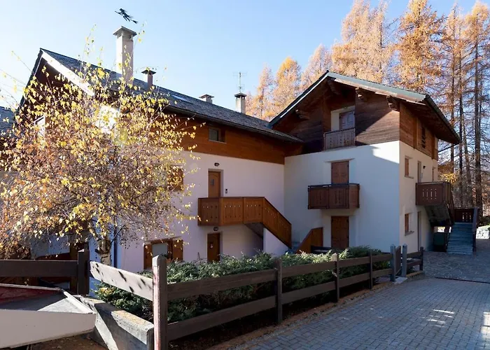 Italianway - Monte Ortigara 9 Apartment Bormio