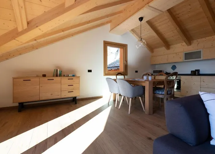 Apartment Italianway - Monte Ortigara 9 Bormio